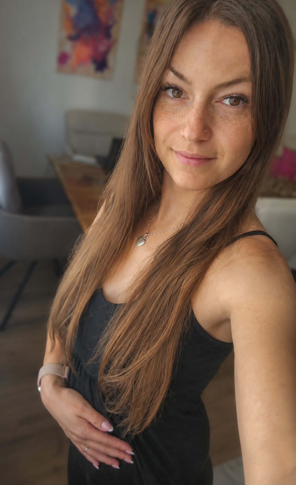 Lisa Metzger, Gründerin von VisualWorks